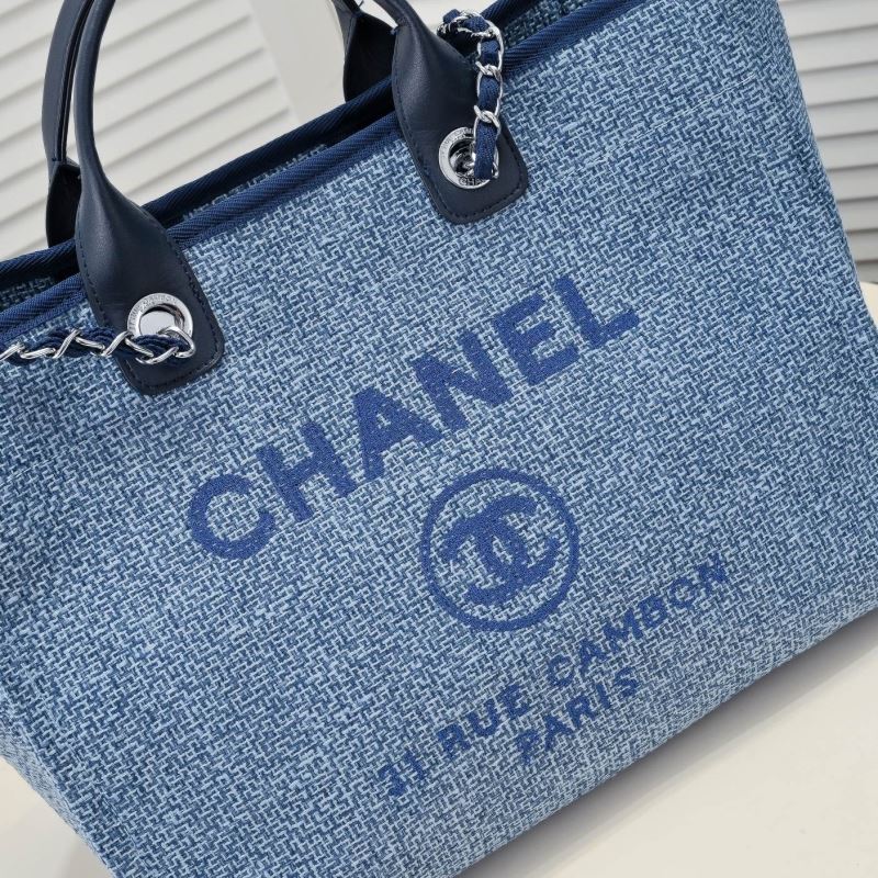 Chanel Shopping Bags